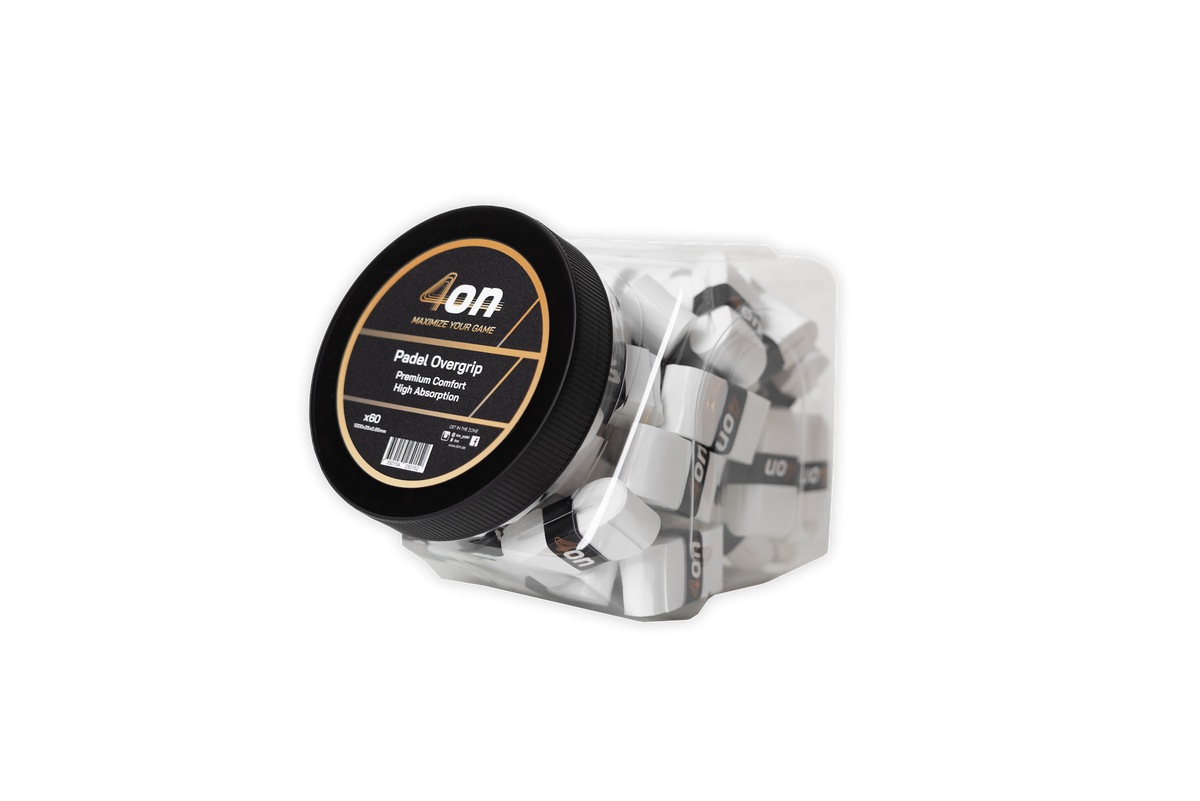 4on Overgrips 60-Pack